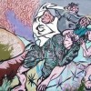 Muralistas de la Secundaria Benito Juárez se Reúnen Después de 30 Años