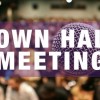 City Announces Budget Town Hall Meeting