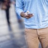 Mensajes de Texto en Teléfonos Inteligentes Vinculados a Peligro Peatonal