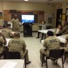 ICMC Brinda Programación en Persona a los Presos de la Cárcel del Condado de Cook Durante la Pandemia