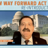 Representantes Reintroducen la Ley New Way Forward Act