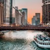 Crucero Por el Río Chicago