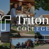 Los participantes de SURGE de Triton College se destacan como estudiantes-líderes