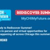 City Announces Youth Opportunities ‘Rediscover Summer’