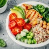 Switching from Western Diet to a Balanced Diet May Reduce Skin, Joint Inflammation