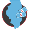 Los Habitantes de Illinois aún Pueden Recibir Cheques de Estímulo y Créditos Fiscales