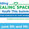 City Announces ‘Holding Healing Spaces for Youth’ Conference