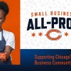 Bears Lanza su Edición 2021 de Small Business All-Pros Gameday Eats