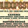 Rock On at Ruido Fest