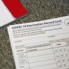 Chicago CPB Decomisa Tarjetas de Vacunación COVID Falsificadas