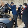 Commissioner Aguilar Partners with Cook County Sheriff’s Office, City of Berwyn to Provide Free Car Light Repairs