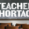 Addressing Nationwide Teacher Shortage