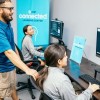 AT&T Abre un Centro de Aprendizaje Conectado en Chicago para Ayudar a Cerrar la Brecha Digital