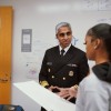 U.S. Surgeon General Vivek Murthy Visits with Chicago Teens in After School Matters