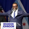 Brandon Johnson Alcalde Electo