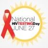 El 27 de junio es el Día Nacional de la Prueba del VIH