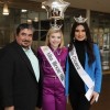 La Srta. Cicero, Natalie Baeza Corre para Miss Illinois