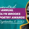 Seventh Annual Gwendolyn Brooks Youth Poetry Awards Celebrates Young Writers Across Illinois