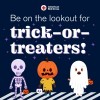 Keep Trick or Treaters Safe this Halloween