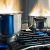 Fire Prevention Week: Cooking Causes Most U.S. Home Fires