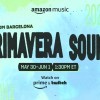 Amazon Music Announces Livestreaming Line Up for Primavera Sound