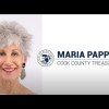 La Tesorera Maria Pappas Aparece en los Archivos de Mujeres y Liderazgo de la Universidad Loyola en Chicago