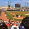 Family Fun at Chicago Dogs Baseball