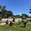 Global Nonprofit DSNDP Volunteers from Illinois participate in Cleanliness Drive